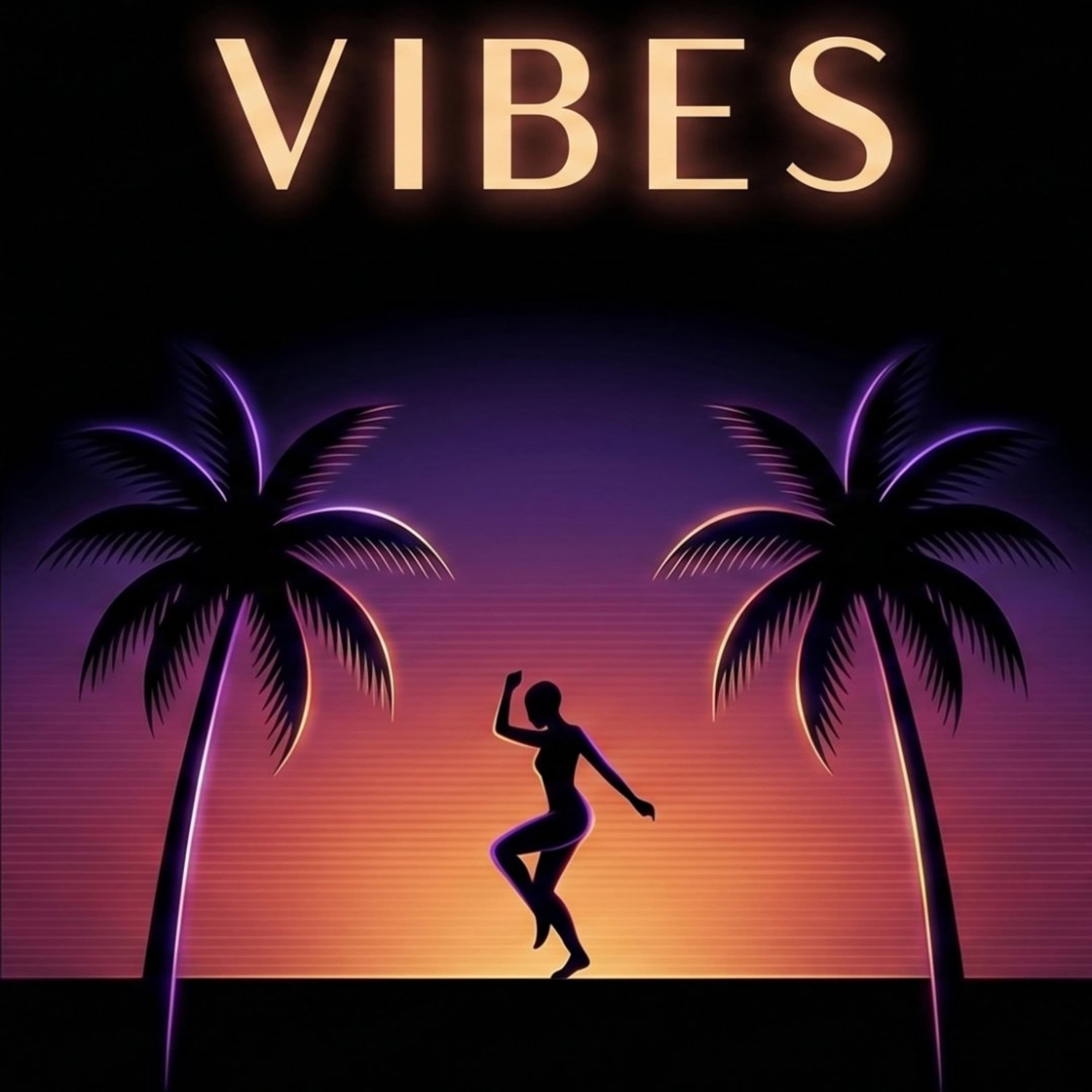 Vibes — Transcend mix artwork