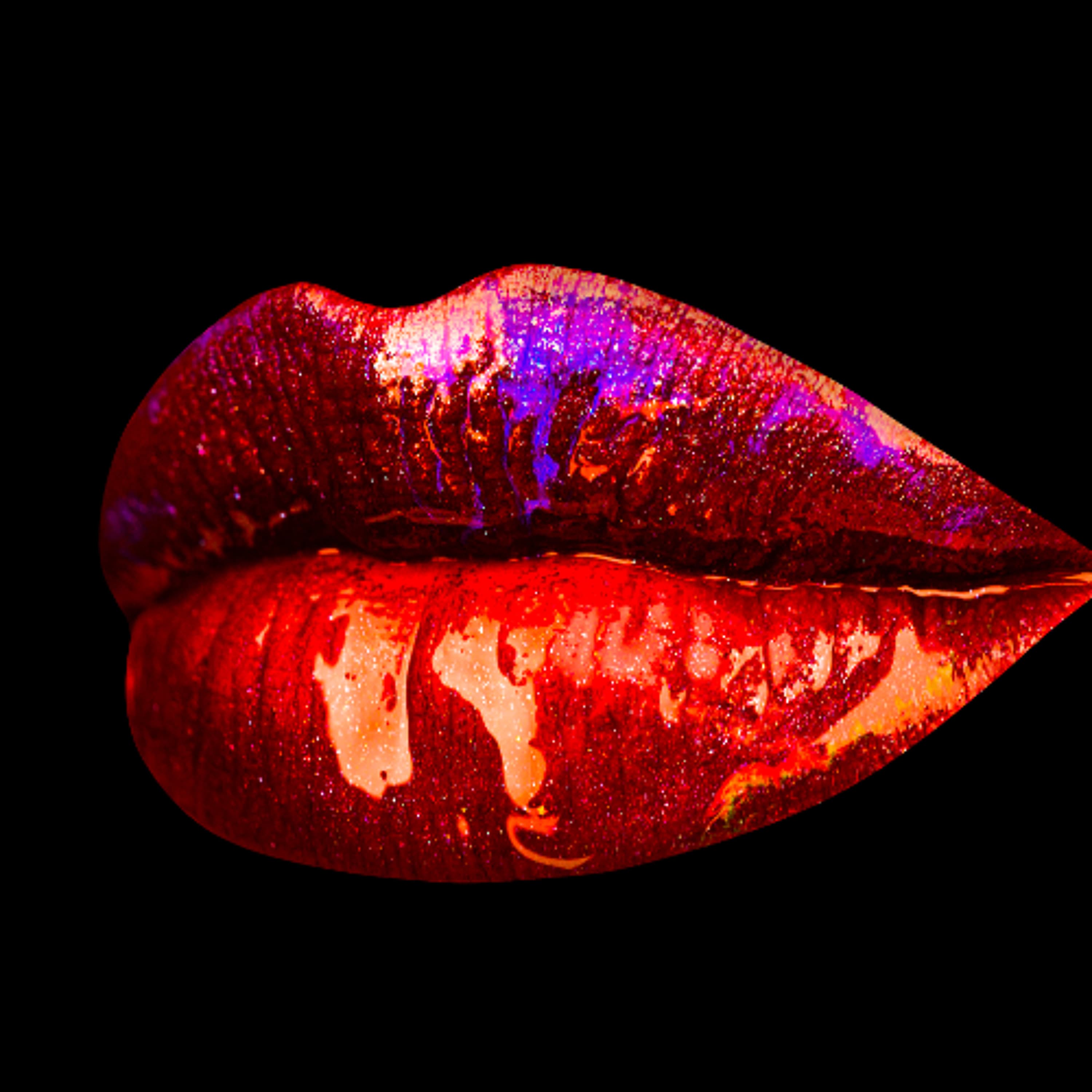 Seduction — Transcend mix artwork