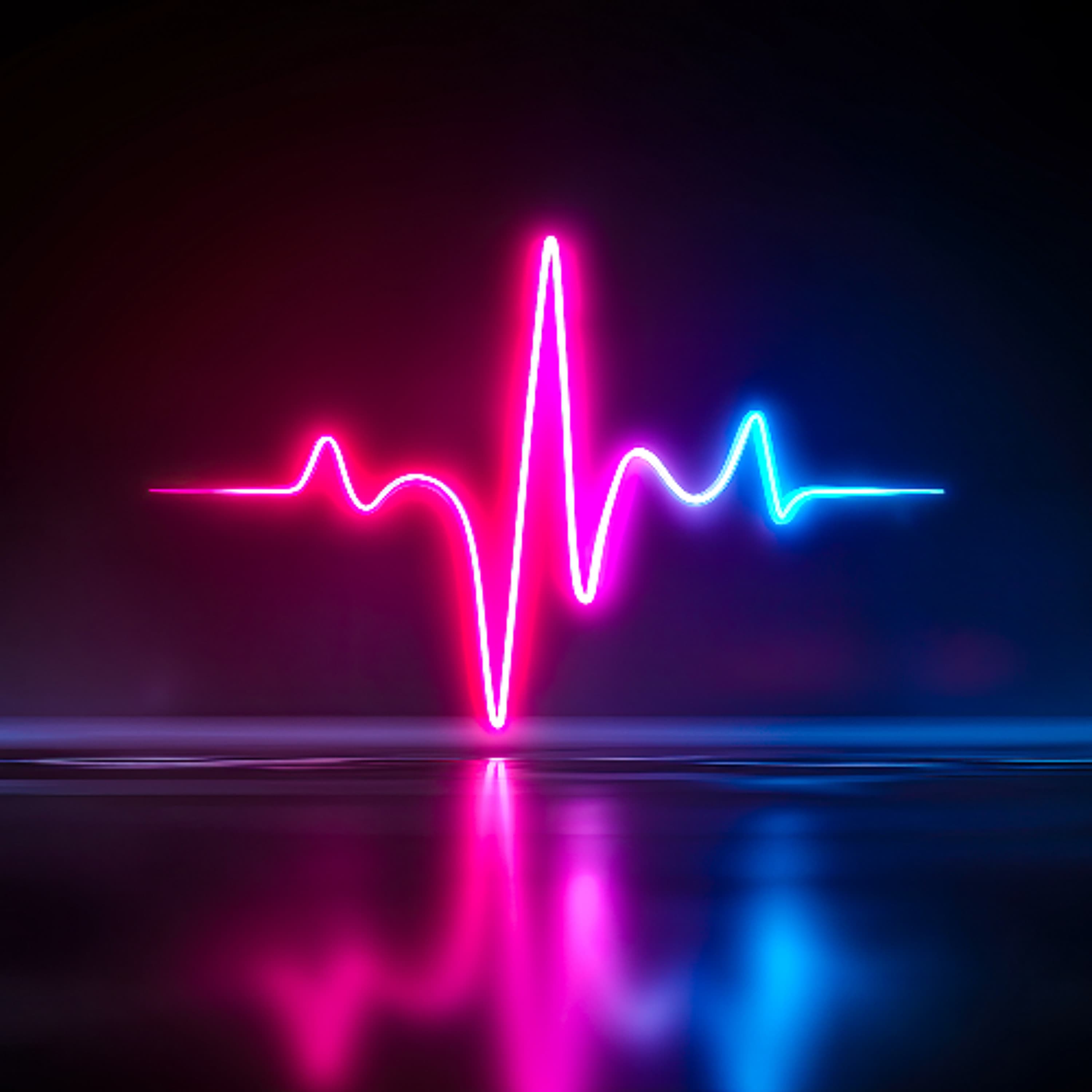 Pulse — Transcend mix artwork