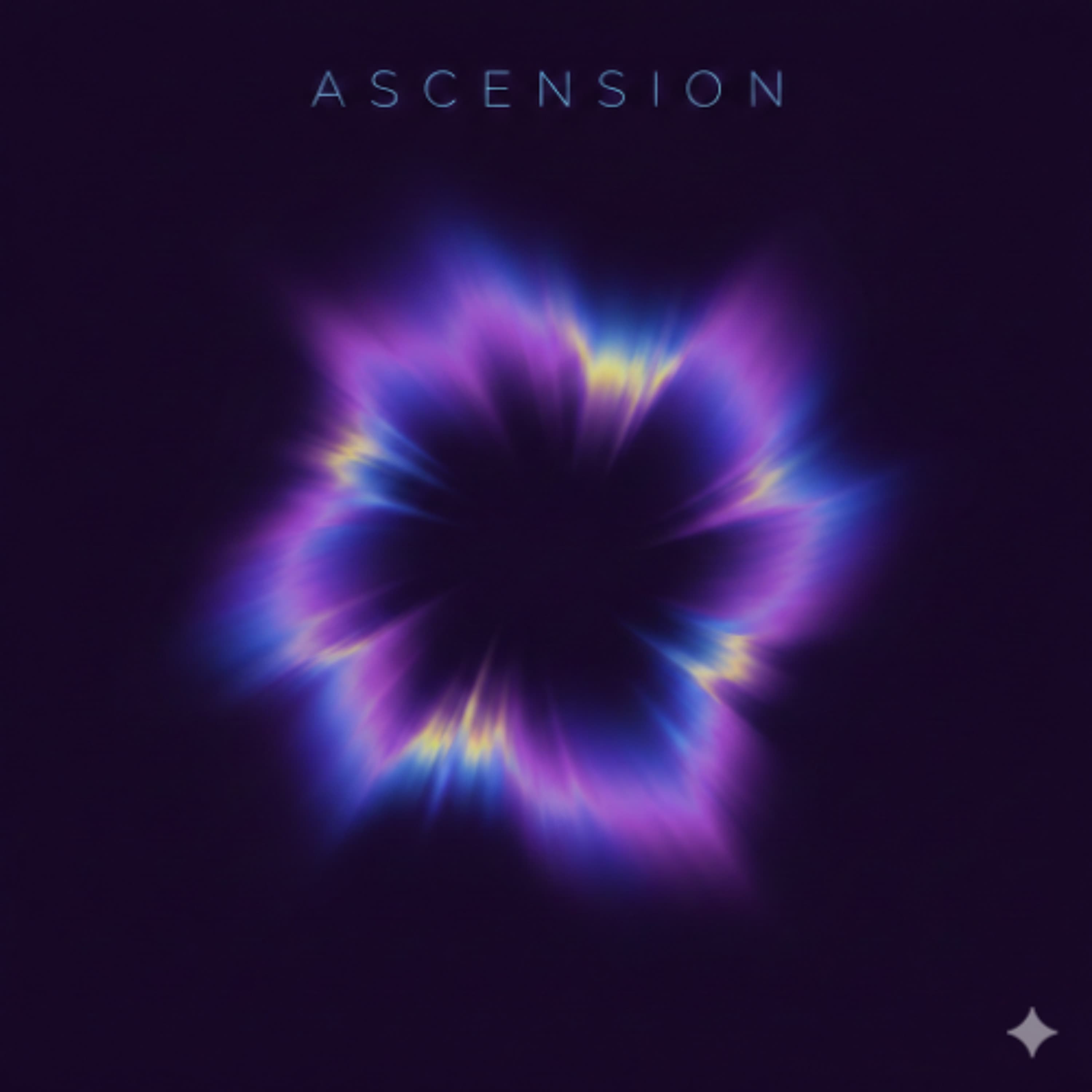 Ascension — Transcend mix artwork