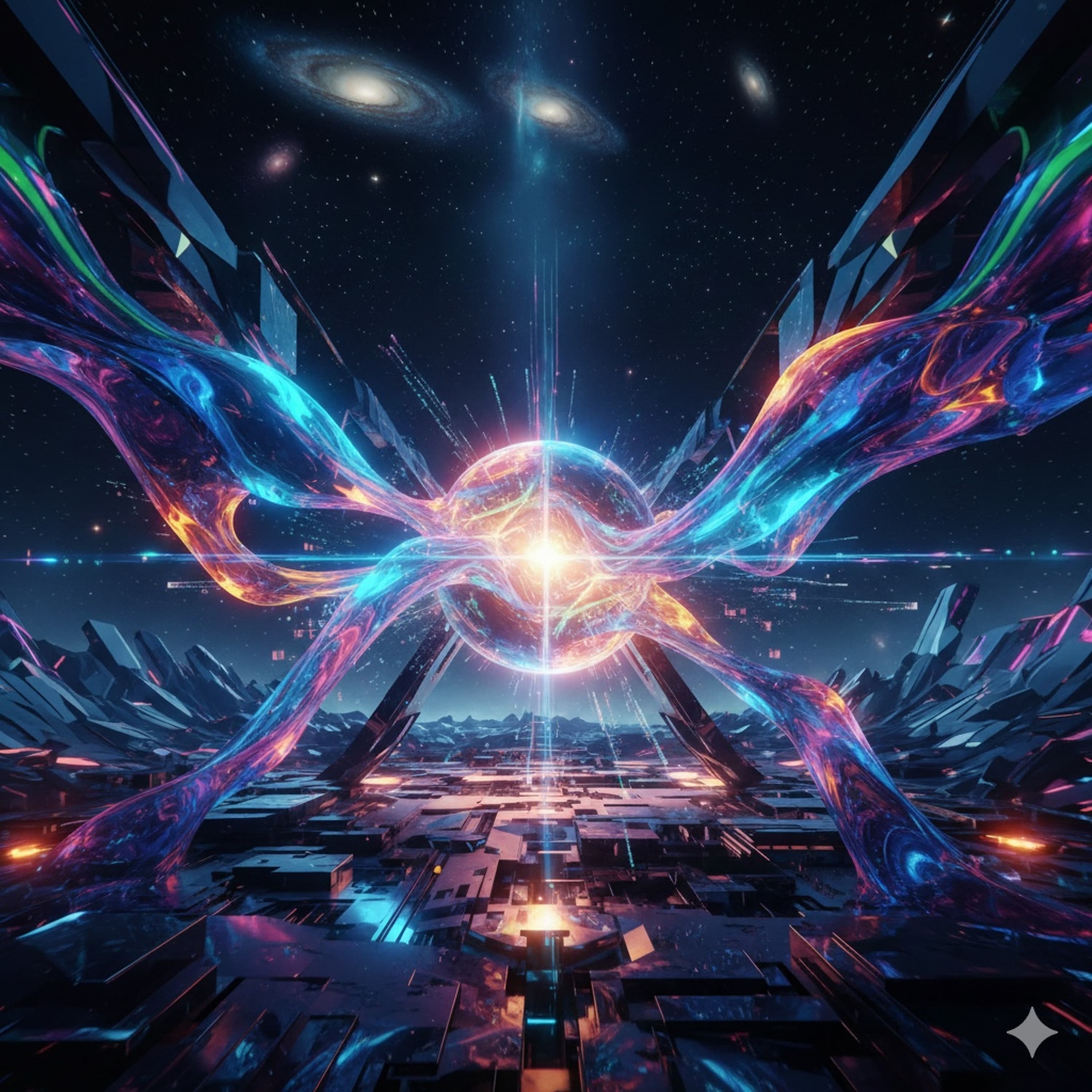 Fusion — Transcend mix artwork
